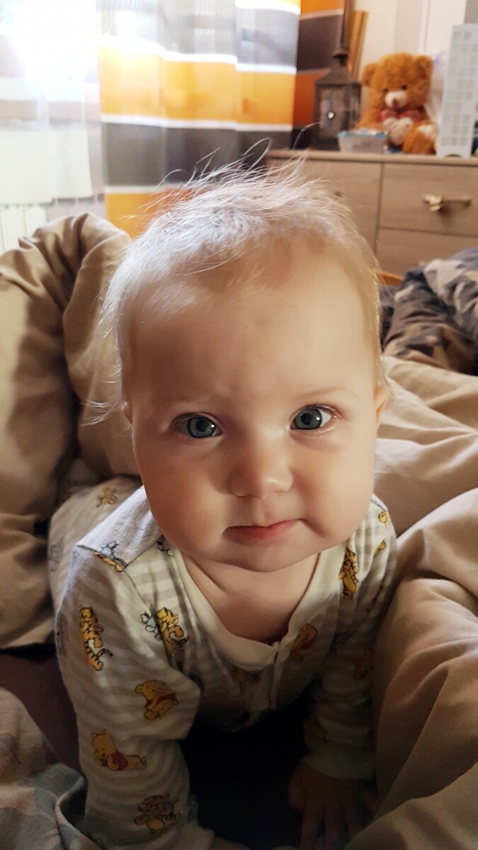 Anna Kornelia ur. 03.01.2019r.
dzielnica: Ruda Śląska - Ruda 1