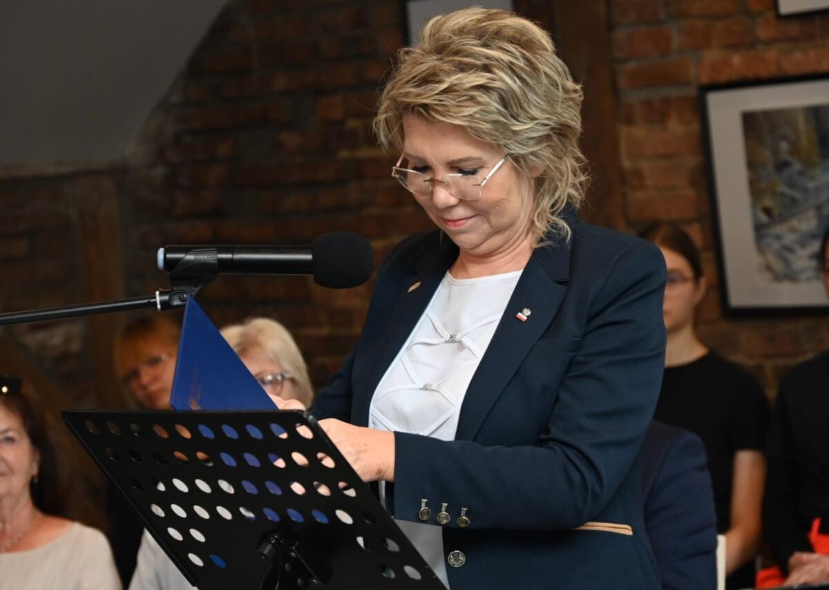 W Rudzie Śląskiej odbyło się Narodowe Czytanie poezji Jana Kochanowskiego / fot. UM Ruda Śląska