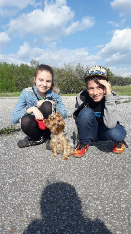 Moje kochane dziubole 
Ola❤Daniel❤Abi❤
dzielnica: Ruda Śląska Halemba 