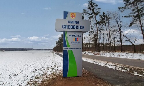 Niezwykłe pierwsze wrażenie dzięki witaczom reklamowym