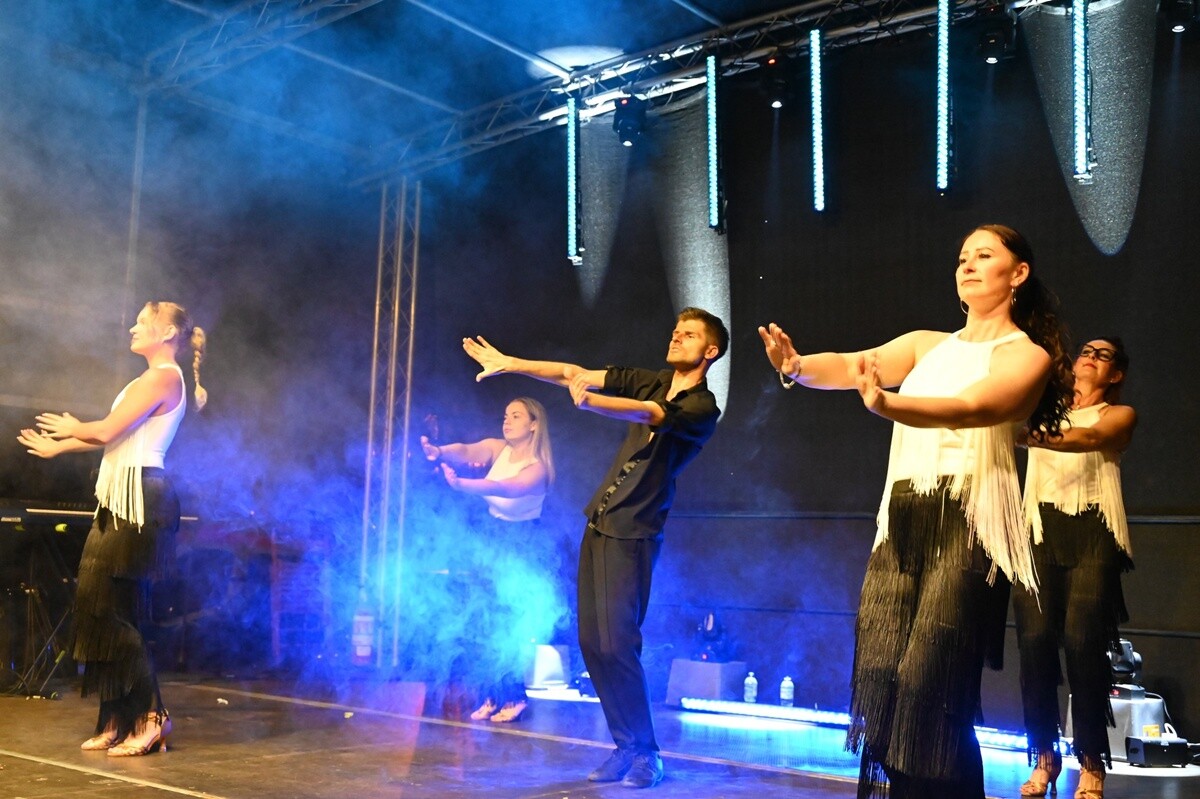 Noc Świętojańska w Bielszowicach.