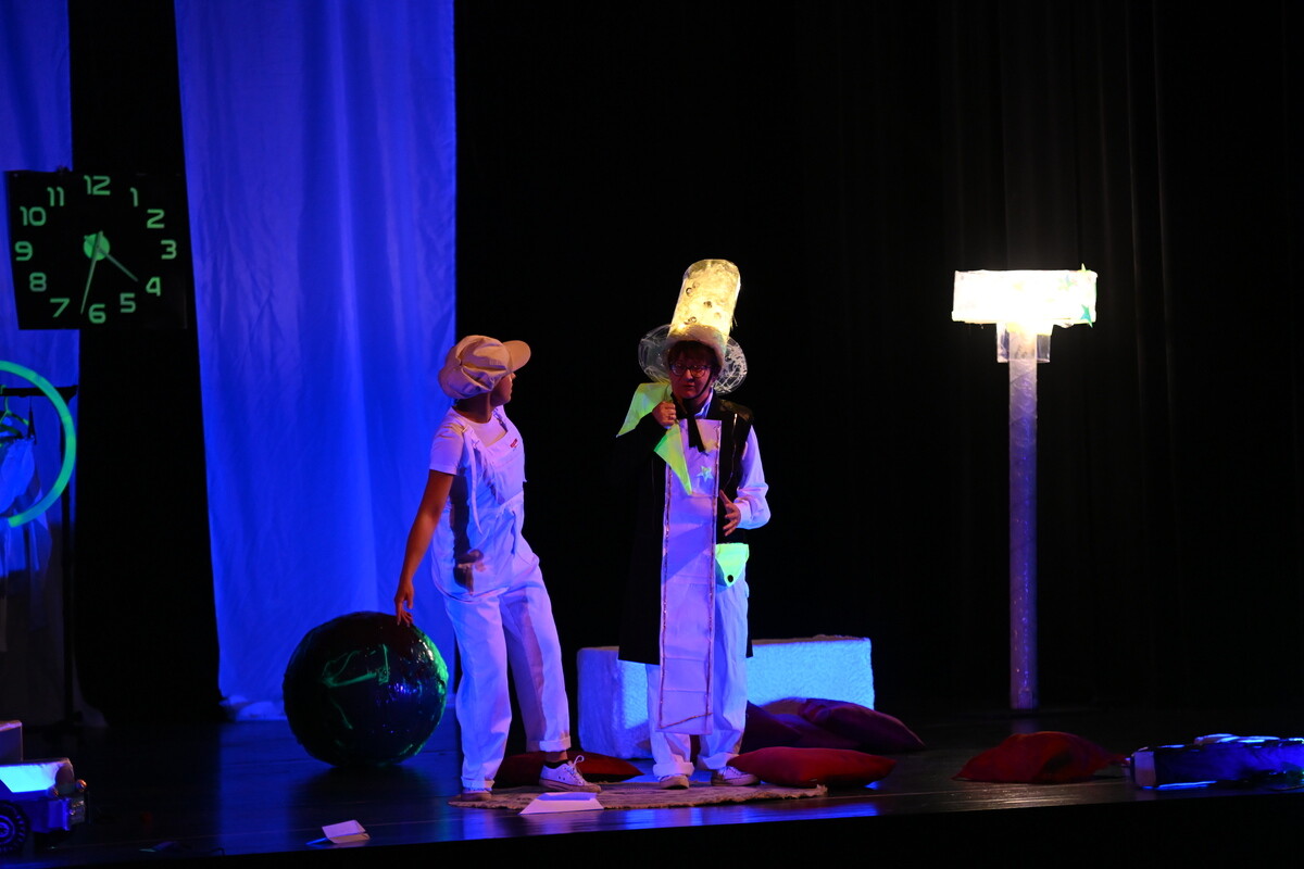Za nami Noc Teatru w Rudzie Śląskiej / fot. Marek Faber