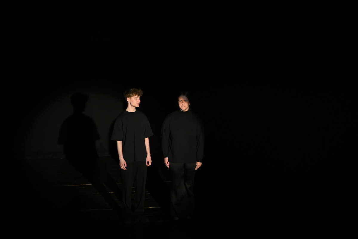 Za nami Noc Teatru w Rudzie Śląskiej / fot. Marek Faber