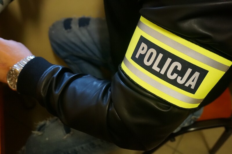 Nocny pościg za pijanym kierowcą ulicami Rudy Śląskiej