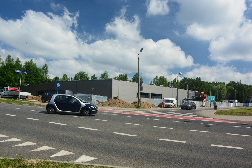 Dwa nowe sklepy sieci Aldi powstają obecnie w Rudzie Śląskiej! / fot. Jacek Knapik