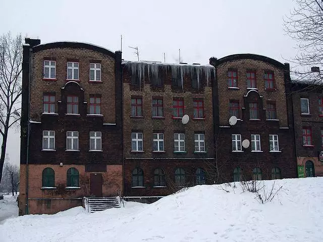 Nowy Bytom - Kaufhaus