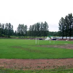 Nowy Bytom - stadion KS Pogoń Ruda Śląska - ul. Czarnoleśna