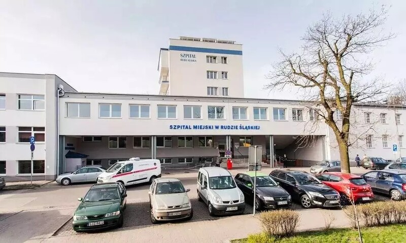Ograniczenia odwiedzin w rudzkim szpitalu z powodu zwiększonej liczby infekcji wirusowych