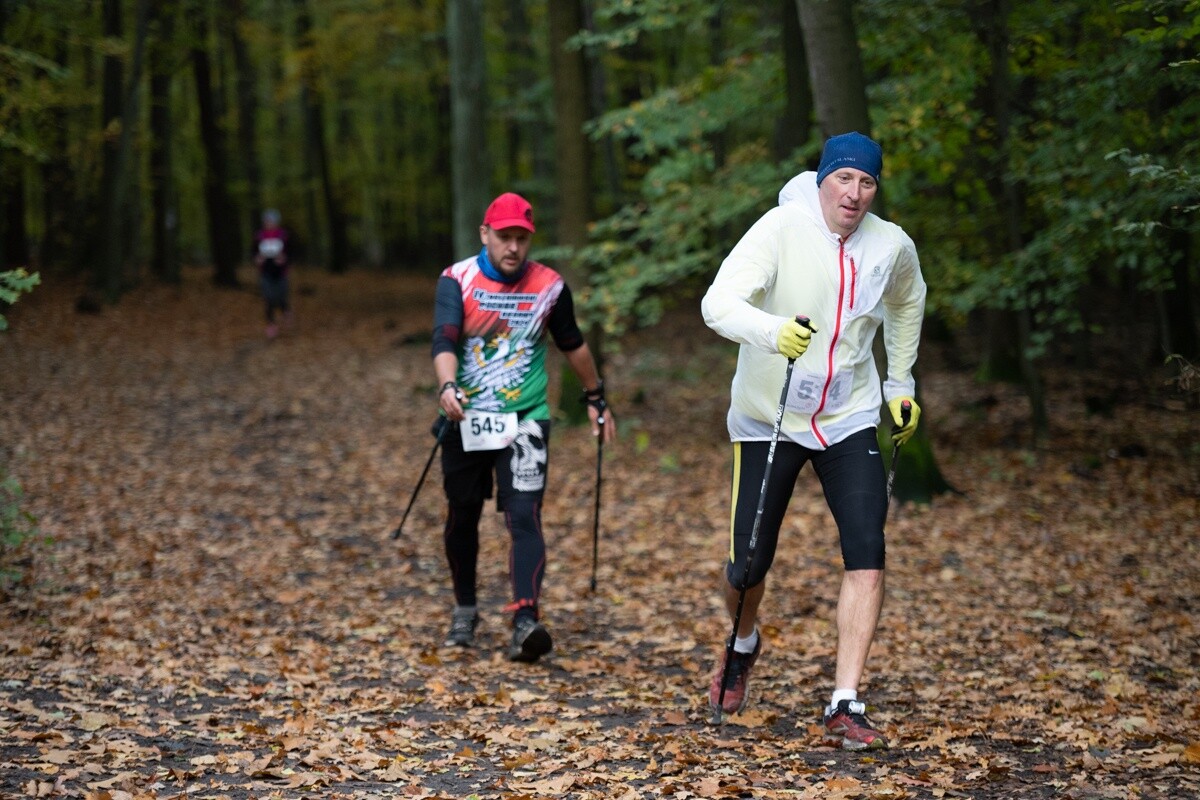 Ostatni Bieg Wiewiórki w 2025 roku. / fot. Marek Faber
