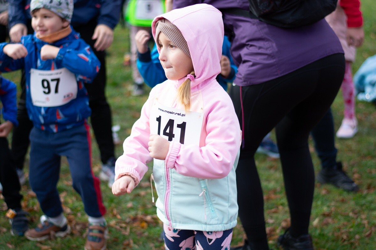 Ostatni Bieg Wiewiórki w 2025 roku. / fot. Marek Faber