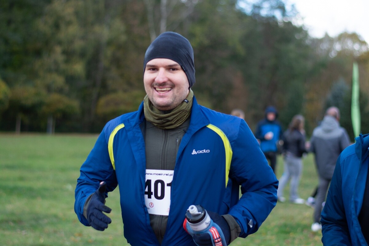 Ostatni Bieg Wiewiórki w 2025 roku. / fot. Marek Faber