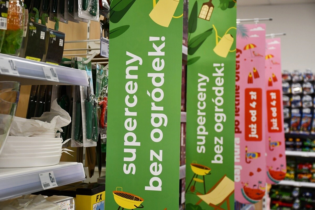 Wielkie otwarcie sklepu Dealz w Rudzie Śląskiej!