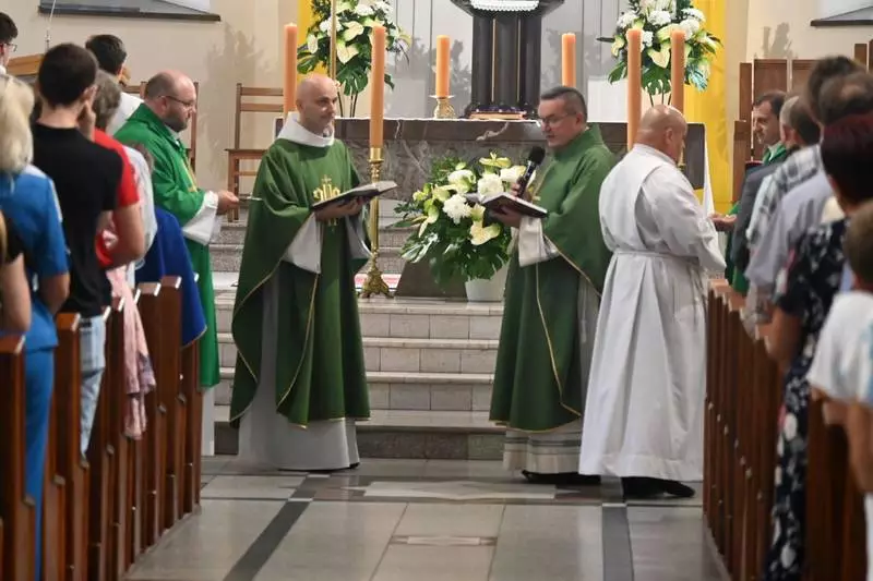Parafia pw. św. Marii Magdaleny w Bielszowicach przywitała nowego proboszcza