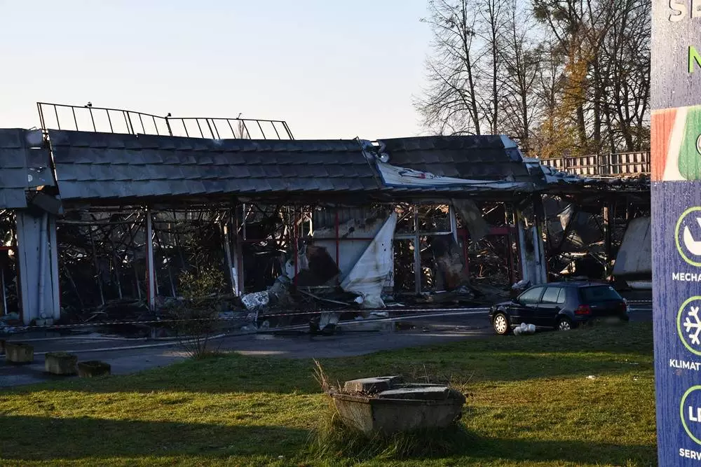 Dziś rano, po kilkunastu godzinach intensywnych działań ratunkowych, sytuacja po tragicznym pożarze pawilonu handlowego przy ul. Teatralnej 7 w Rudzie Śląskiej wciąż jest pod kontrolą, ale strażacy kontynuują swoje prace.