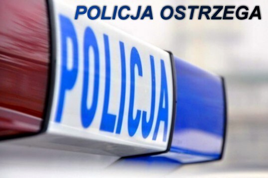 Policjanci ostrzegają przed podejrzanymi inwestycjami