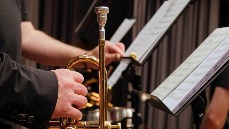 Portal do Śląskości – koncert Orkiestry Dętej KWK Bielszowice w Domu Kultury