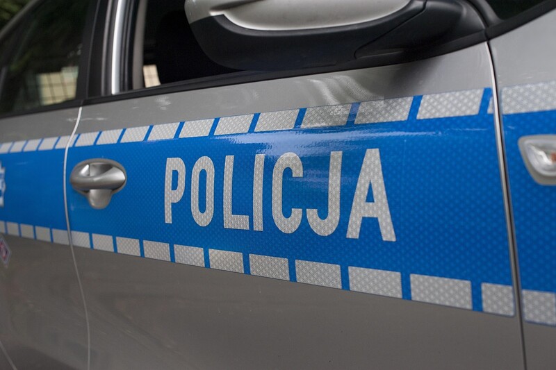 Poszukiwany i pijany rowerzysta w rękach policji z Rudzie Śląskiej