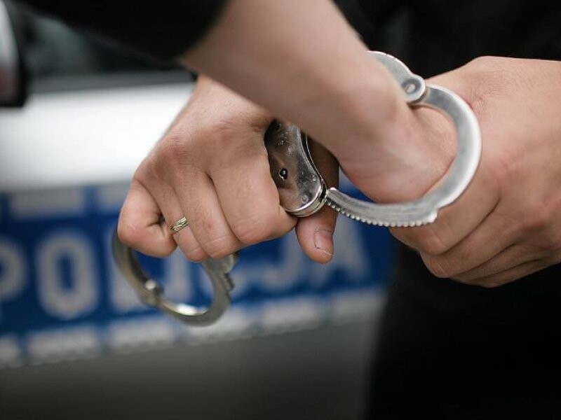 Poszukiwany rudzianin wpadł podczas kradzieży kabla na terenie kopalni