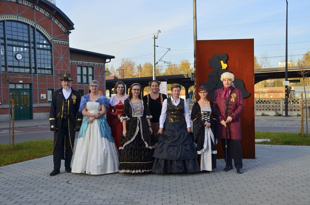 Przed nami Gyburstag Karola Goduli. Literacki wieczór urodzinowy z historią w tle / fot. arch. KakauSzale - Fest Literacki