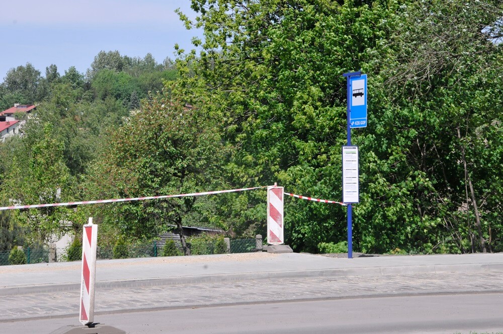 Przystanek "Bielszowice Kokota" wrÃ³ciÅ‚ do staÅ‚ej