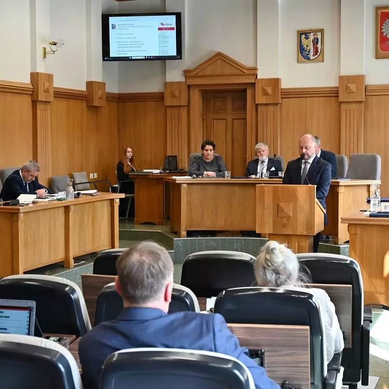 Rada Miasta Ruda Śląska kończy ósmą kadencję