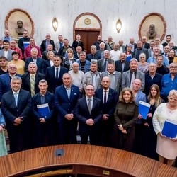 Rodzinne Ogrody Dzia&#322;kowe z Rudy &#346;l&#261;skiej otrzyma&#322;y dofinansowanie
