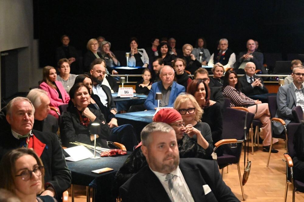 "Róże Talentów" rozdane!/fot. FB Michał Pierończyk