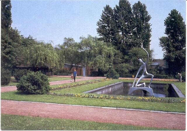 Ruda - Plac Żwirki i Wigury