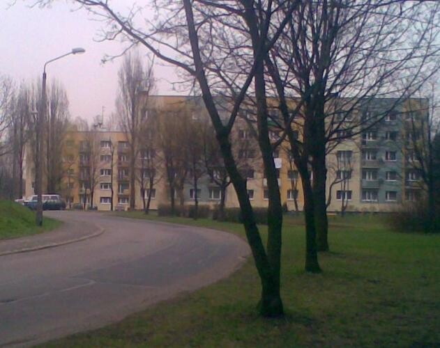 Ruda - ul. Norwida