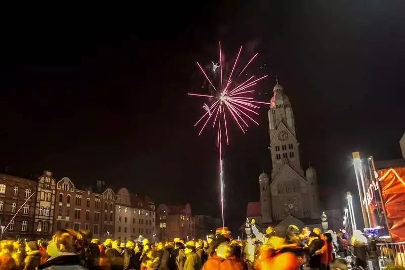 Ruda Śląska: Czy w tym roku na rynku odbędzie się impreza sylwestrowa?
