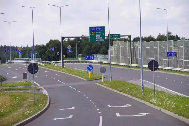 Ruda Śląska otrzyma 250 mln zł na budowę trasy N-S w kierunku północnym