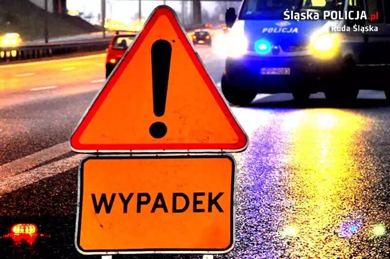 Ruda Śląska: Złamała dwa zakazy sądowe i spowodowała kolizję!