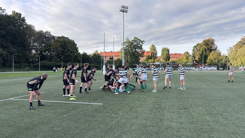 Emocjonujący weekend na Burloch Arenie – rugby w najlepszym wydaniu!/fot. K. S. RUGBY Ruda Śląska