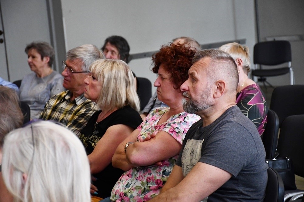 W Rudzie Śląskiej odbyło się wczoraj inspirujące szkolenie z pierwszej pomocy dedykowane seniorom. Wydarzenie, zorganizowane w ramach projektu "Śląskie Dla Seniora".