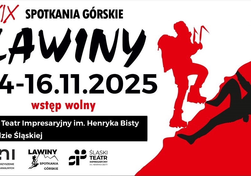Spotkania Górskie „Lawiny” powracają do Rudy Śląskiej. Co czeka na uczestników w tym roku?