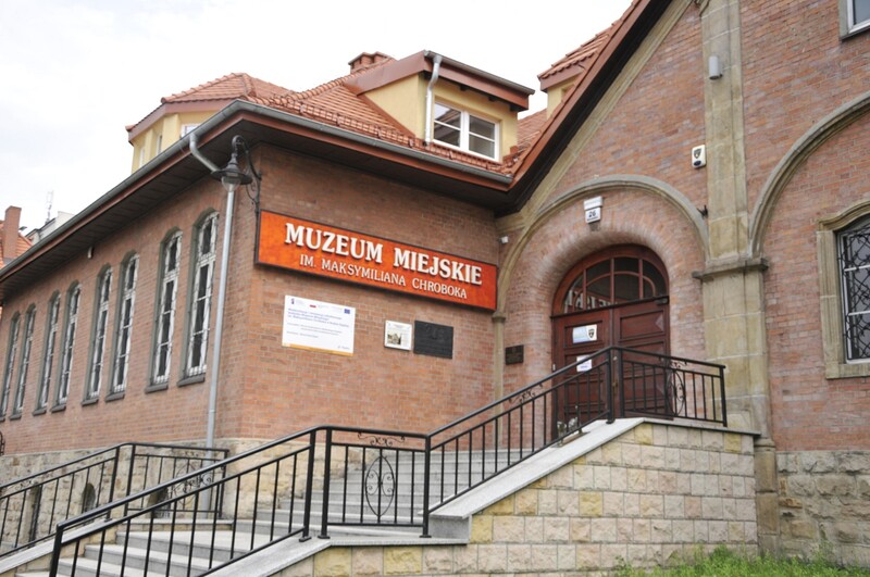 Spotkanie z cyklu Martyrologia Górnoślązaków w czasie II wojny światowej w Muzeum Miejskim