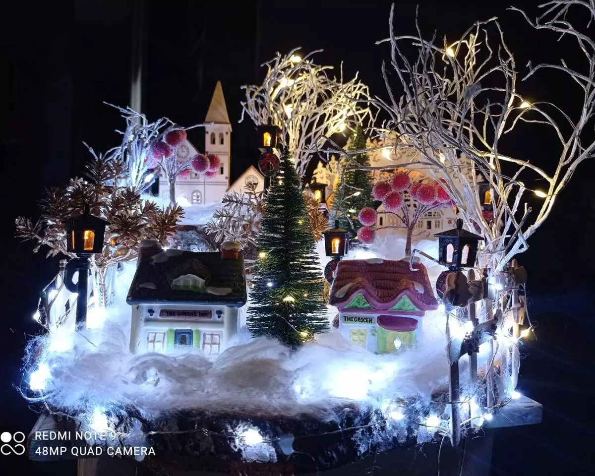 Świąteczny klimat w rudzkich domach. Zdjęcia świątecznych dekoracji naszych czytelników