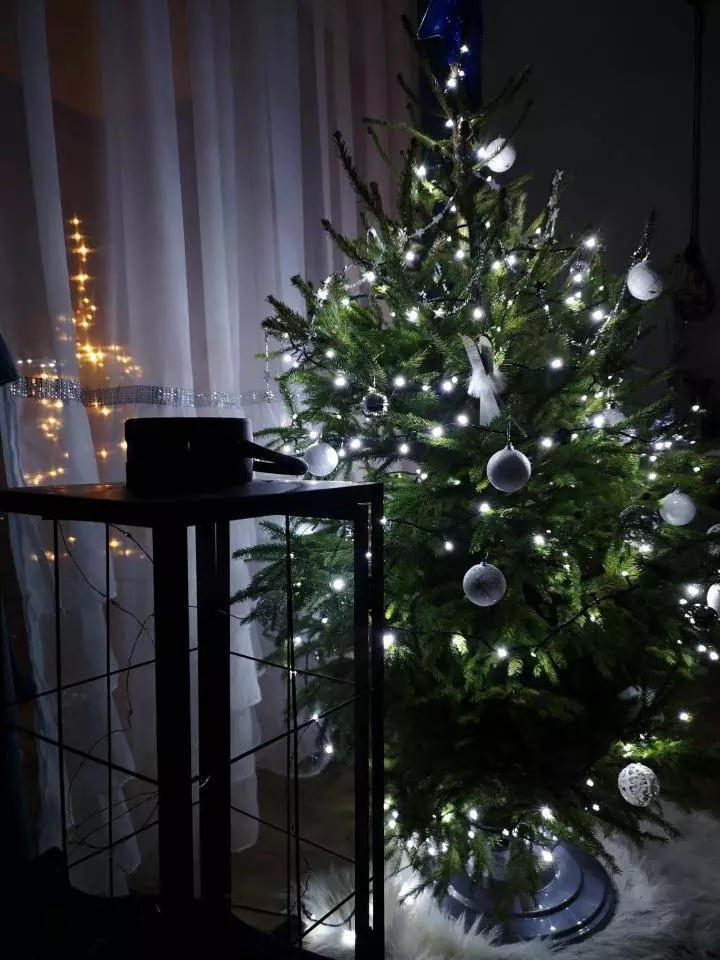 Świąteczny klimat w rudzkich domach. Zdjęcia świątecznych dekoracji naszych czytelników