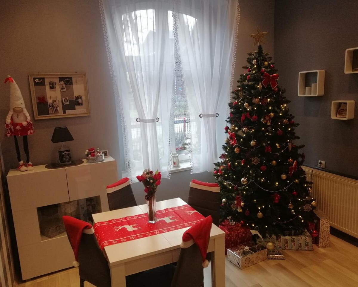 Świąteczny klimat w rudzkich domach. Zdjęcia świątecznych dekoracji naszych czytelników