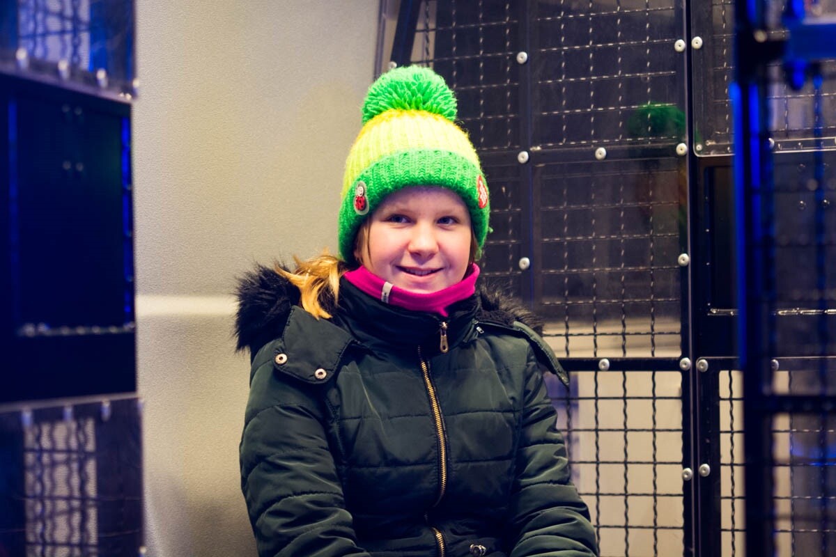 Światełko do Nieba w Rudzie Śląskiej – finał pełen emocji i nadziei. / fot. Marek Faber i FB 3 LO