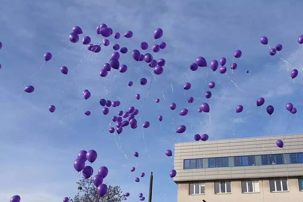 Wczoraj obchodziliśmy Światowy Dzień Wcześniaka. W obchody włączył się też Szpital Miejski w Rudzie Śląskiej.