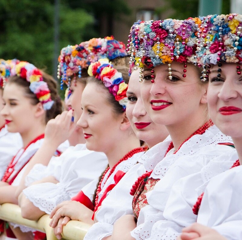 Święto Strojów Ludowych Górnego Śląska – Tradycja w sercu Rudy Śląskiej