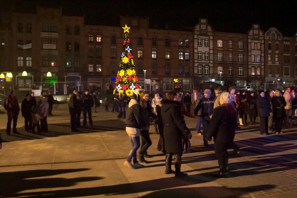 Sylwester na rynku 2