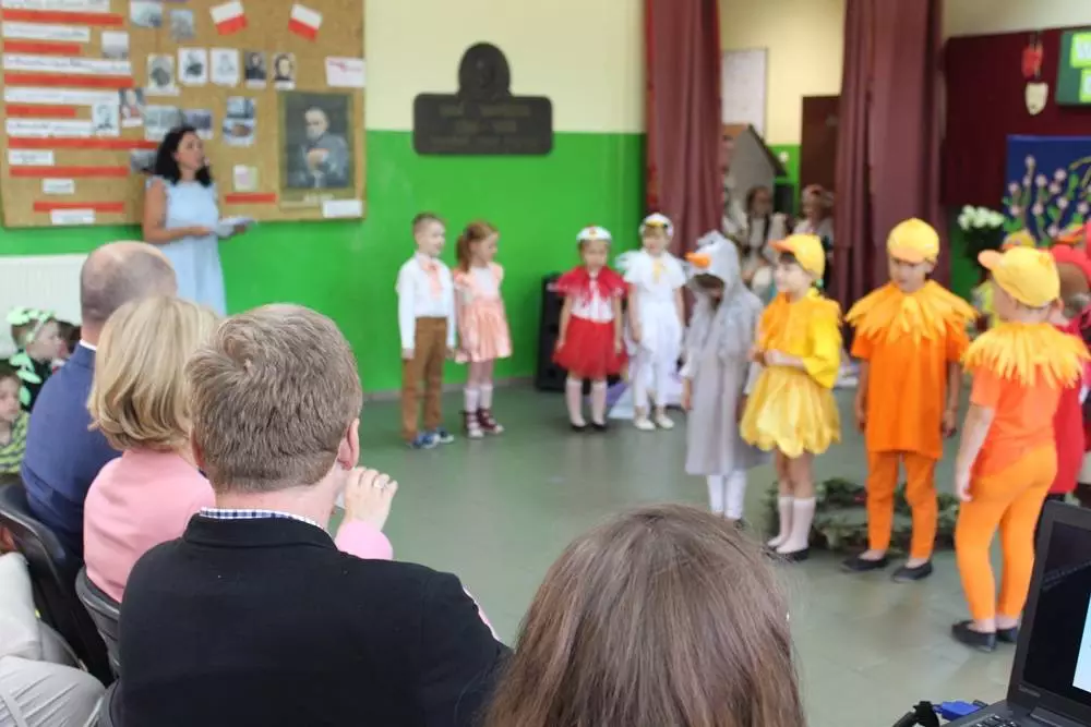 Już po raz 24. W Szkole Podstawowej nr 22 im. Jana Stafana Dworaka odbył się Szkolny Festiwal Teatralny.