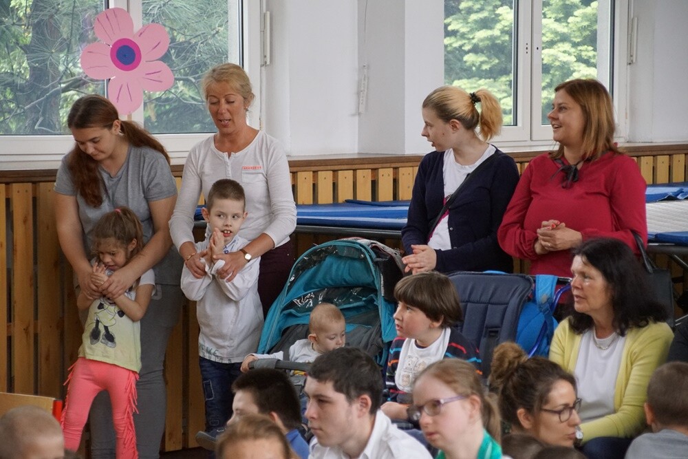 Tydzień Godności Osób Niepełnosprawnych trwa. Dzisiaj świętowała Szkoła Podstawowa nr 12 Specjalna im. św. Łukasza. Odbył się także Turniej Bowlingowy przygotowany Dom Pomocy Społecznej w Kochłowicach.