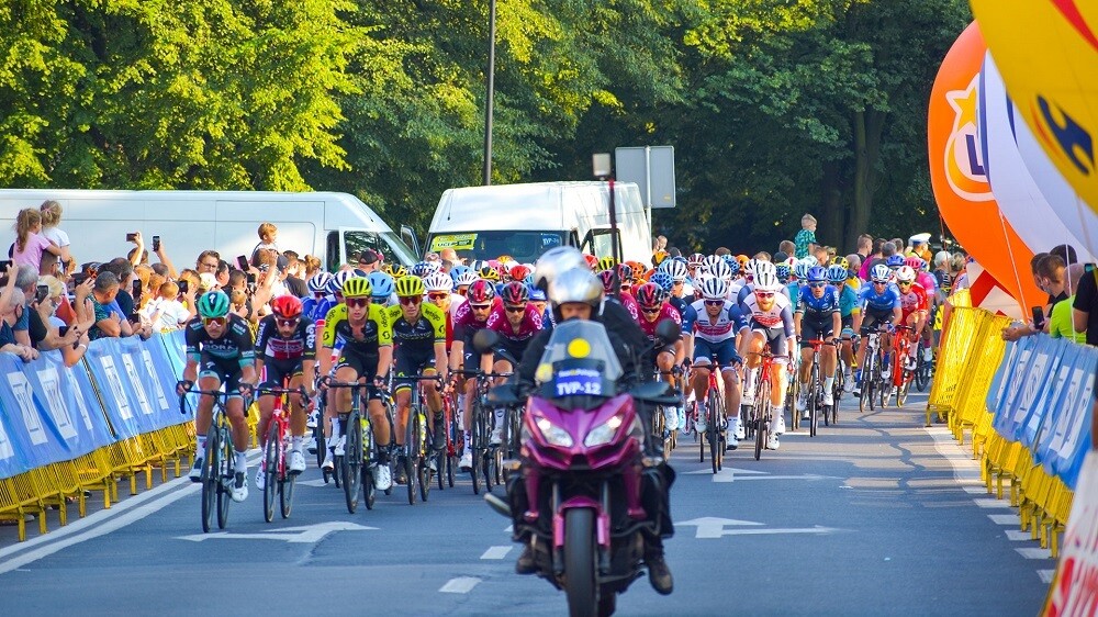 Tour de Pologne 2021: ZTM zmienia kilkadziesiąt rozkładów ...