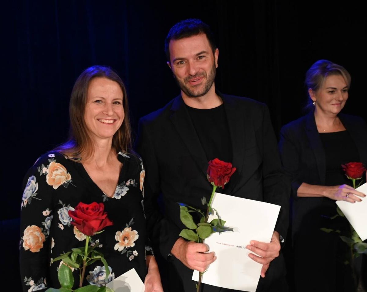 W Domu Kultury w Bielszowicach odbyła się uroczystość z okazji Dnia Edukacji Narodowej / fot. UM Ruda Śląska