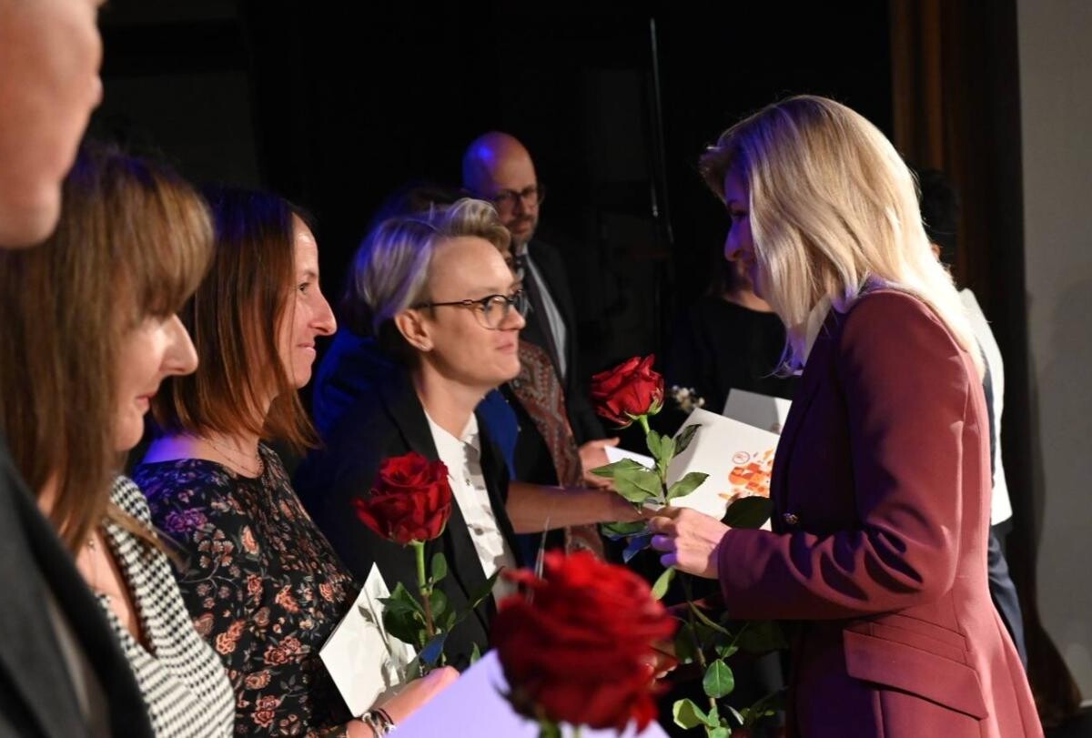 W Domu Kultury w Bielszowicach odbyła się uroczystość z okazji Dnia Edukacji Narodowej / fot. UM Ruda Śląska