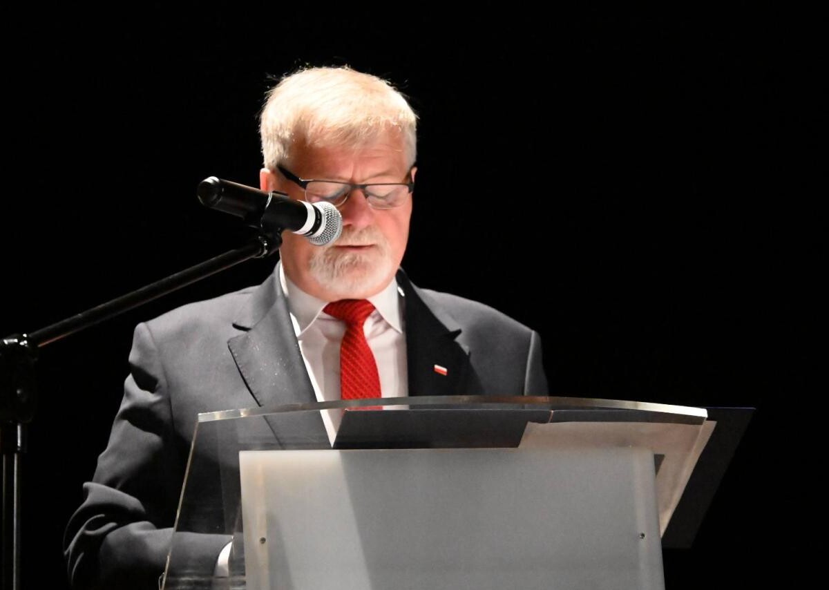 W Domu Kultury w Bielszowicach odbyła się uroczystość z okazji Dnia Edukacji Narodowej / fot. UM Ruda Śląska
