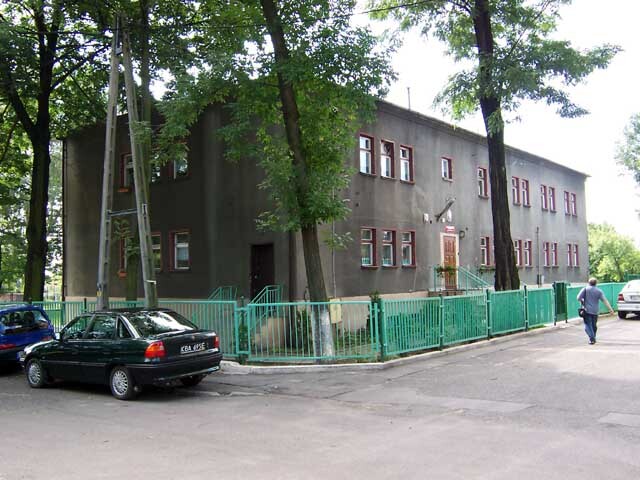 Wirek - Przedszkole nr 21 - ul. Licealna